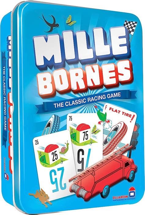 mille bornes rules|Mille Bornes Rules .
